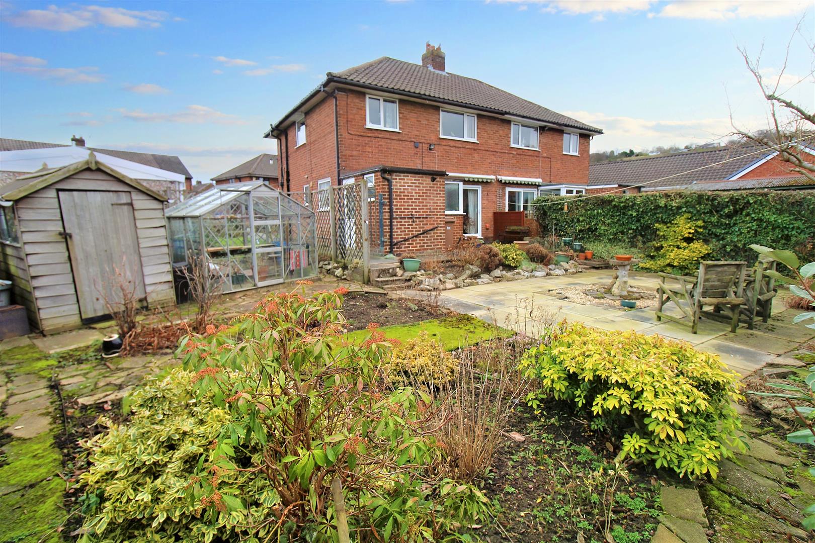 Stoneyfields Avenue, Baddeley Green, Stoke-On-Trent